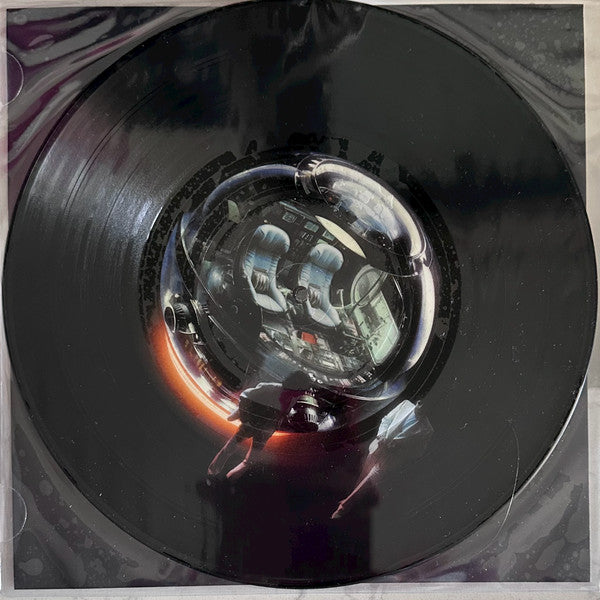 Justice - Hyperdrama (Picture Disc) (Used LP)