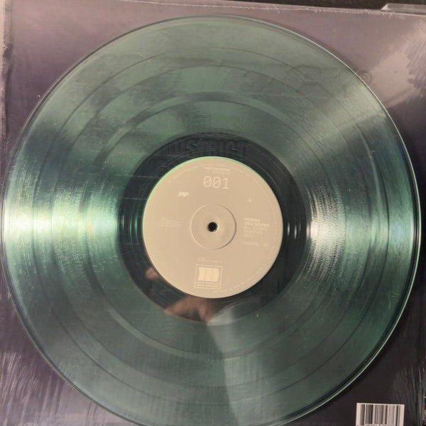 PARTYNEXTDOOR - Partypack (Clear) (Sealed) (Used LP)