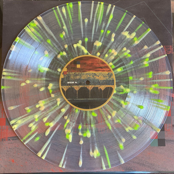 Between The Buried & Me - Colors II (Splatter) (Used LP)