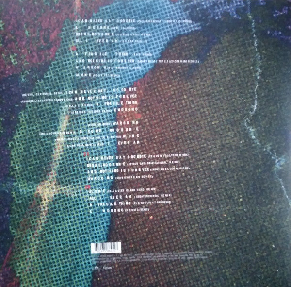 Cure - Mixes Of A Lost World (Used LP)