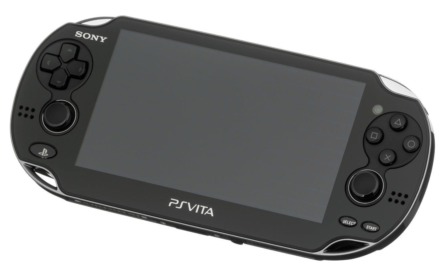 PS VITA CONSOLE (PCH-1000)(HARDWARE) - PSV-WHITE