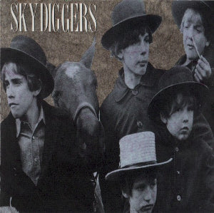 SKYDIGGERS - SKYDIGGERS
