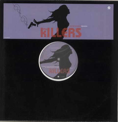Killers - Mr. Brightside Remixes (Used LP)