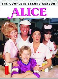 ALICE (TV SHOW) - DVD-COMPLETE SECOND SEASON