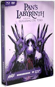 PAN'S LABYRINTH - BLU-STEELBOOK (MONDO X)