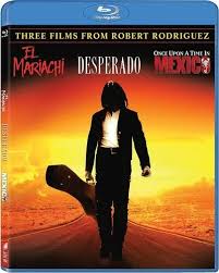 EL MARIACHI/DESPERADO/ONCE UPON A TIME I - BLU-TRIPLE FEATURE