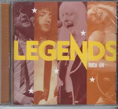 VARIOUS - TIME LIFE: LEGENDS: ROCK ON