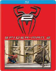 SPIDER-MAN 2 - BLU-STEELBOOK