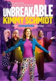 UNBREAKABLE KIMMY SCHMIDT - DVD-COMPLETE SERIES