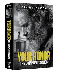 YOUR HONOR - DVD-COMPLETE SERIES