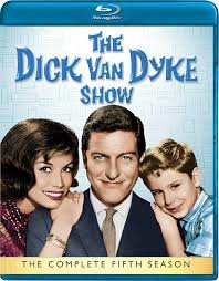 DICK VAN DYKE SHOW - BLU-COMPLETE FIFTH SEASON