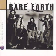 RARE EARTH - BEST OF-2 CDS ANTHOLOGY SERIES