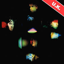 U.K. - ST (REISSUE)
