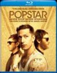 POPSTAR: NEVER STOP NEVER STOPPING - BLU