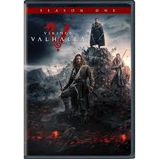 VIKINGS: VALHALLA - DVD-SEASON ONE