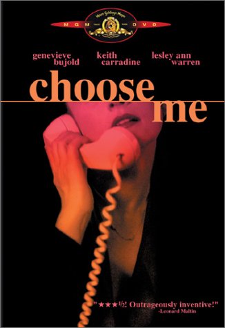 CHOOSE ME - DVD