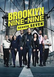 BROOKLYN NINE-NINE - DVD-SEASON SEVEN