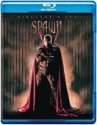 SPAWN (MOVIE) - BLU-DIRECTOR'S CUT