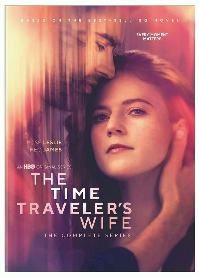 TIME TRAVELER'S WIFE (TV SHOW) - DVD-COMPLETE SERIES