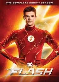 FLASH (2000'S TV SHOW) - DVD=COMPLETE EIGHTH SEASON