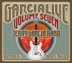 GARCIA, JERRY BAND - GARCIA LIVE V7: SOPHIES (2CDS)
