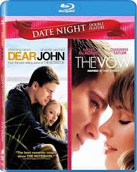 DEAR JOHN/VOW - BLU-DOUBLE FEATURE