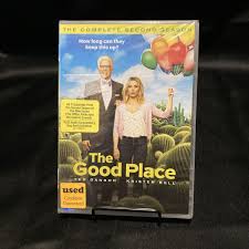 GOOD PLACE: SEASON TWO