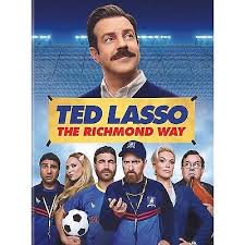 TED LASSO - DVD-COMPLETE SERIES