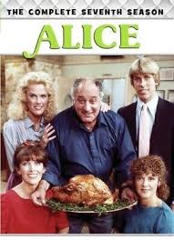 ALICE (TV SHOW) - DVD-COMPLETE SEVENTH SEASON