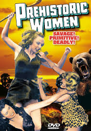 PREHISTORIC WOMEN - DVD-1950-LAURETTE LUEZ-ALPHA