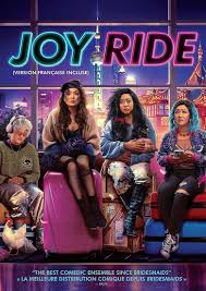 JOY RIDE - DVD-2023-ASHLEY PARK