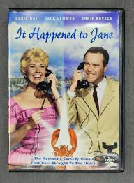 IT HAPPENED TO JANE - DVD