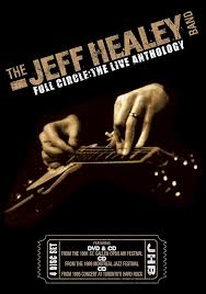 HEALEY, JEFF BAND - FULL CIRCLE (3CD & DVD BOX SET)