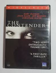 CONTENDER - DVD-2000-JOAN ALLEN-WIDESCREEN