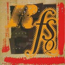 FRIPP, ROBERT - BRIDGE BETWEEN