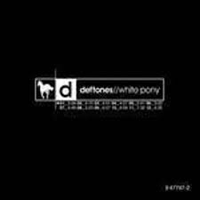 DEFTONES - WHITE PONY (BLACK COVER LTD ED)