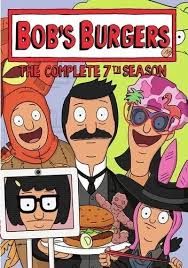 BOB'S BURGERS - DVD-COMPLETE SEVENTH SEASON