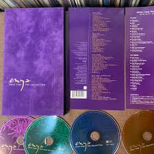 ENYA - ONLY TIME: COLLECTION