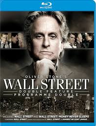 WALL STREET/WALL STREET: MONEY NEVER SLE - BLU-DOUBLE FEATURE