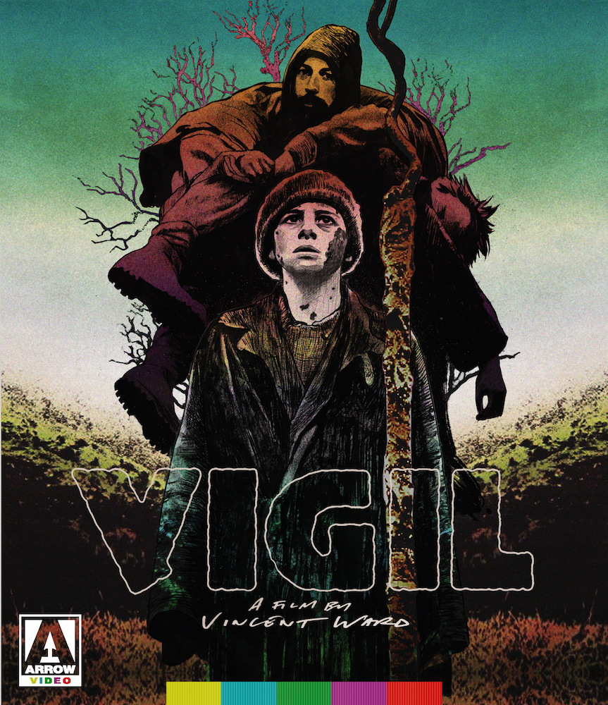 VIGIL - BLU-ARROW VIDEO