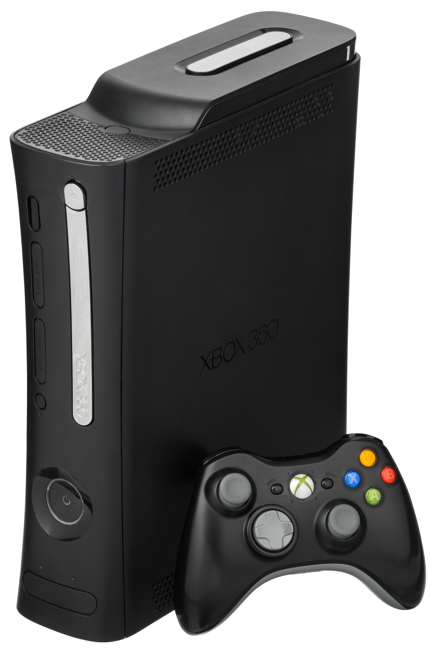 XBOX 360 CONSOLE (ELITE)(250GB)(HARDWARE - XBX360