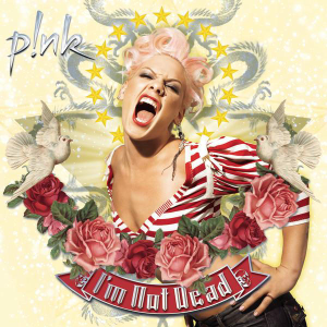 PINK - I'M NOT DEAD (CD/DVD)