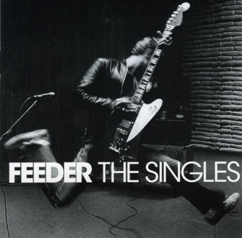 FEEDER - THE SINGLES (2LP)