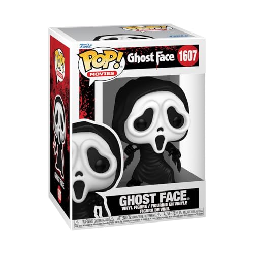 SCREAM: GHOST FACE #1607 - FUNKO POP!