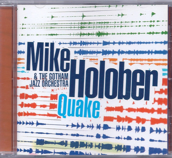 HOLOBER, MIKE - QUAKE
