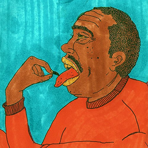 FERGUS & GERONIMO - FUNKY WAS THE STATE OF AFFAIRS