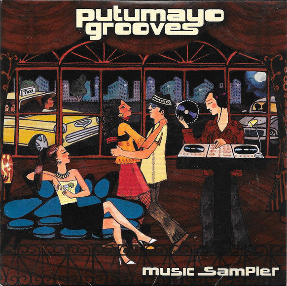 VARIOUS - PUTUMAYO GROOVES