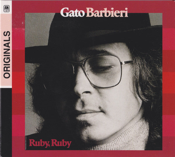 BARBIERI, GATO - RUBY RUBY