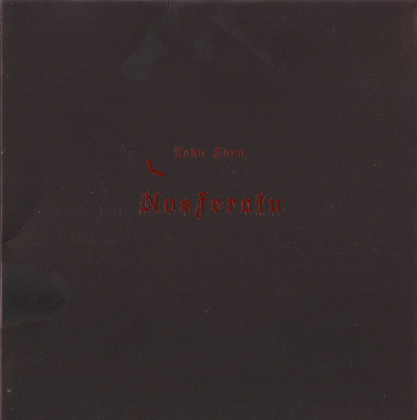 ZORN, JOHN - NOSFERATU