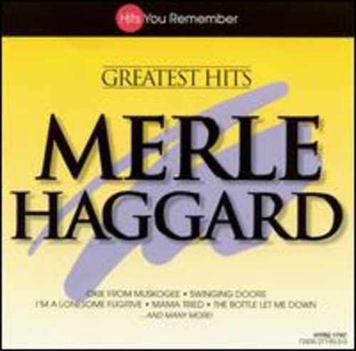 HAGGARD, MERLE - GREATEST HITS